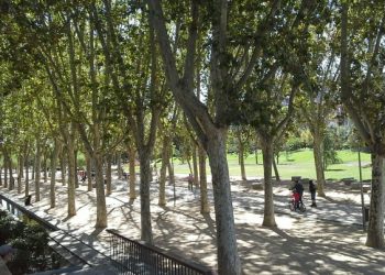 El Gobierno de Ayuso insiste en abrir una estación de la línea 11 de Metro en el parque de Arganzuela y la entrada de la tuneladora en el parque de Comillas