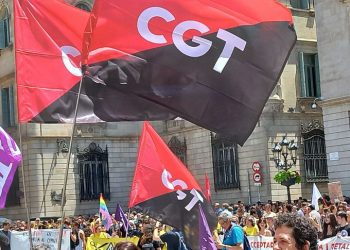 CGT presenta un informe valorando la reforma laboral de 2021