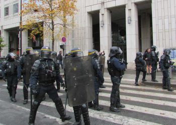 Organizaciones supranacionales alertan sobre las actuaciones policiales en Francia