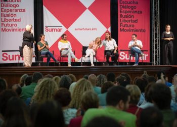 Verdes EQUO Andalucía acudirá a la presentación de Sumar el próximo 2 de abril en Madrid