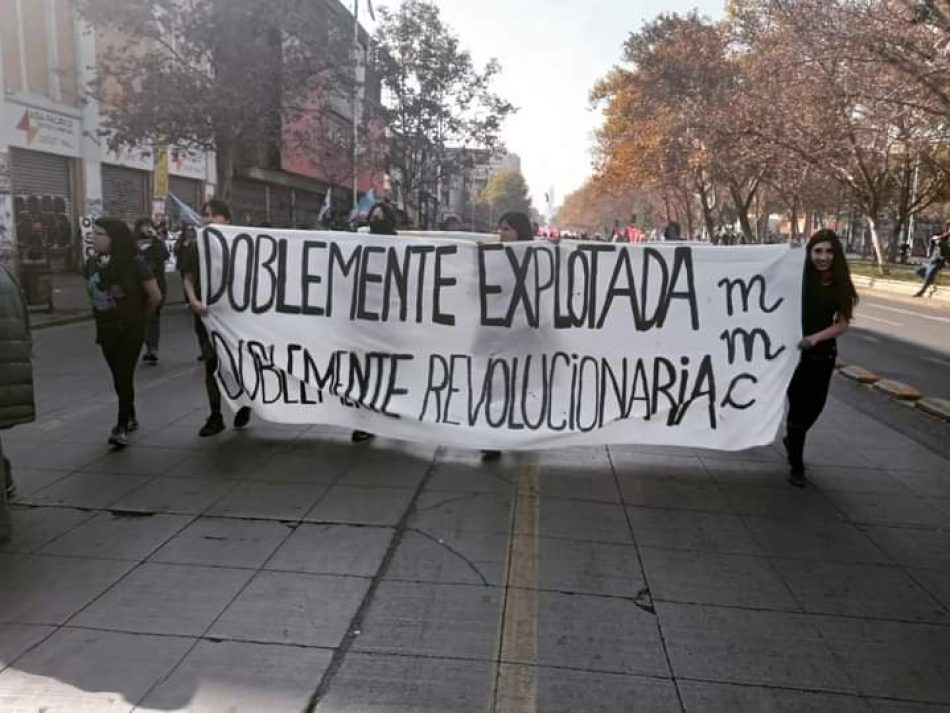 La difícil situación que atraviesan las mujeres de la clase trabajadora. Desafíos desde el feminismo de clase