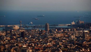 Implementar espacios verdes en Barcelona puede reducir un 13 % el consumo de antidepresivos