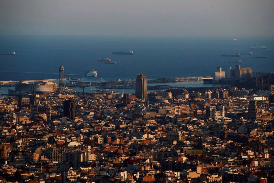 Implementar espacios verdes en Barcelona puede reducir un 13 % el consumo de antidepresivos