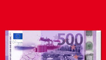 Banco Santander financia la crisis climática y la deforestación