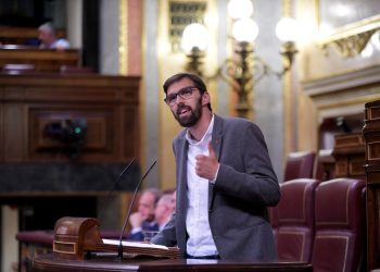 IU señala en el Pleno que la moción de censura de Vox solo sirve para que algunos “descubran que la extrema derecha ni tiene proyecto de país ni sabe hacer otra cosa más que el ridículo”