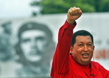 Extrañando a Hugo Chávez