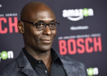 Fallece a los 60 años el actor estadounidense Lance Reddick