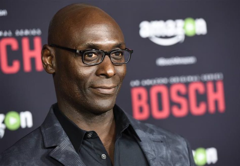 Fallece a los 60 años el actor estadounidense Lance Reddick