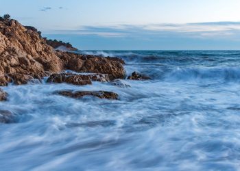 Las corrientes fosilizadas en rocas sicilianas dibujan la megainundación de hace 5 millones de años