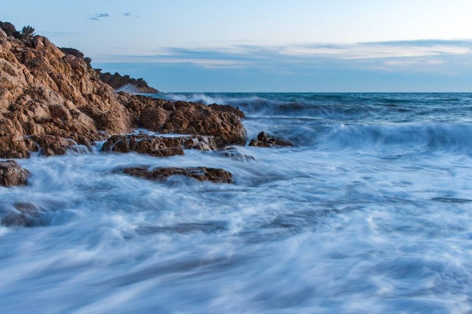 Las corrientes fosilizadas en rocas sicilianas dibujan la megainundación de hace 5 millones de años