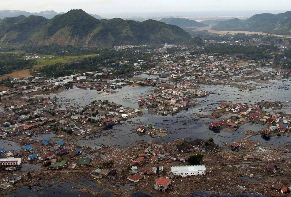 Los mayores y más mortíferos terremotos de la historia