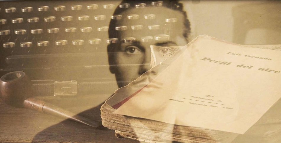 El documental «Luis Cernuda, el habitante del olvido» de Adolfo Dufour se estrena en cine Albéniz de Málaga