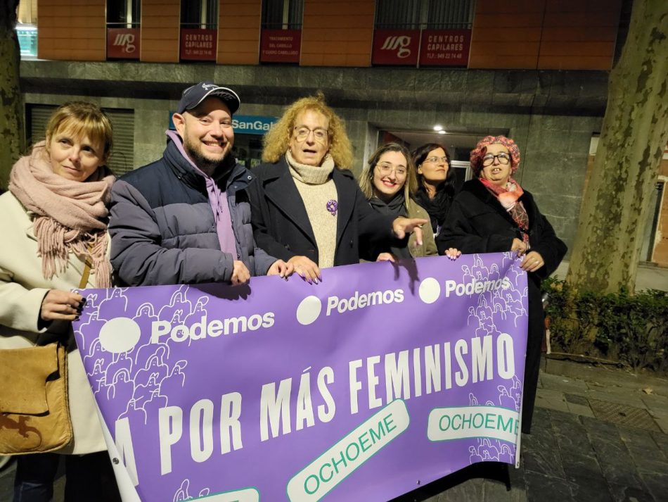 A por más feminismo