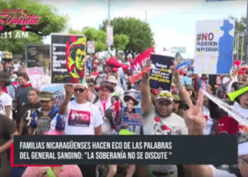 Los ‘presos políticos’ de Nicaragua serían criminales según los estándares de EE.UU.