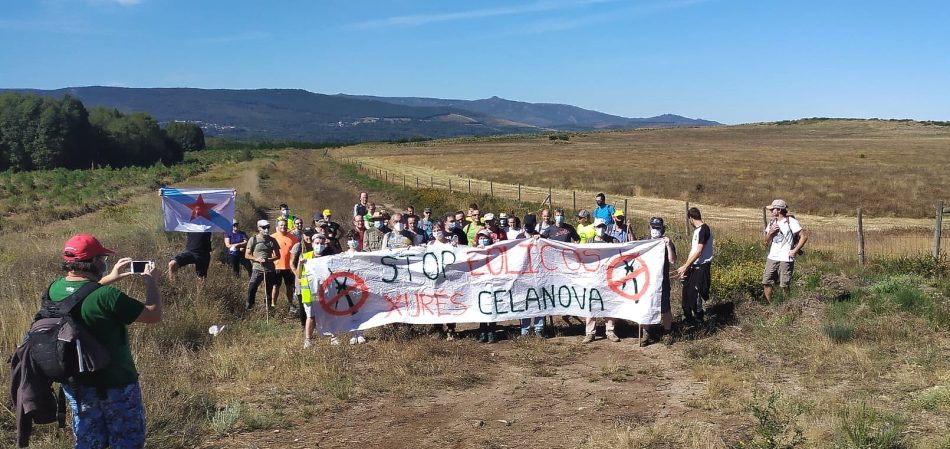 Decae o macroeóloico no Monte da Neve, decae á “tríada” do macrocomplexo de Greenalia-Bay Wa