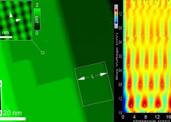 Nuevos estados cuánticos en la superficie de un misterioso material