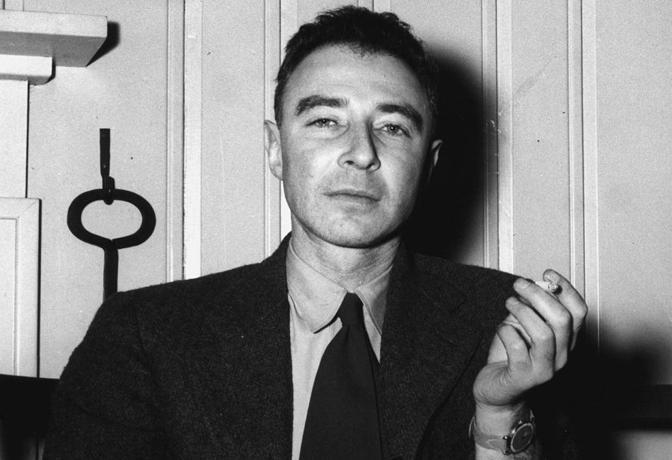 Oppenheimer, el hombre que robó el rayo a los dioses