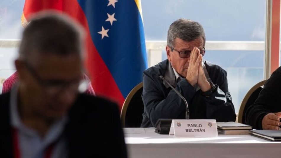 Colombia en busca de la «Paz Total»: la conversación con las guerrillas