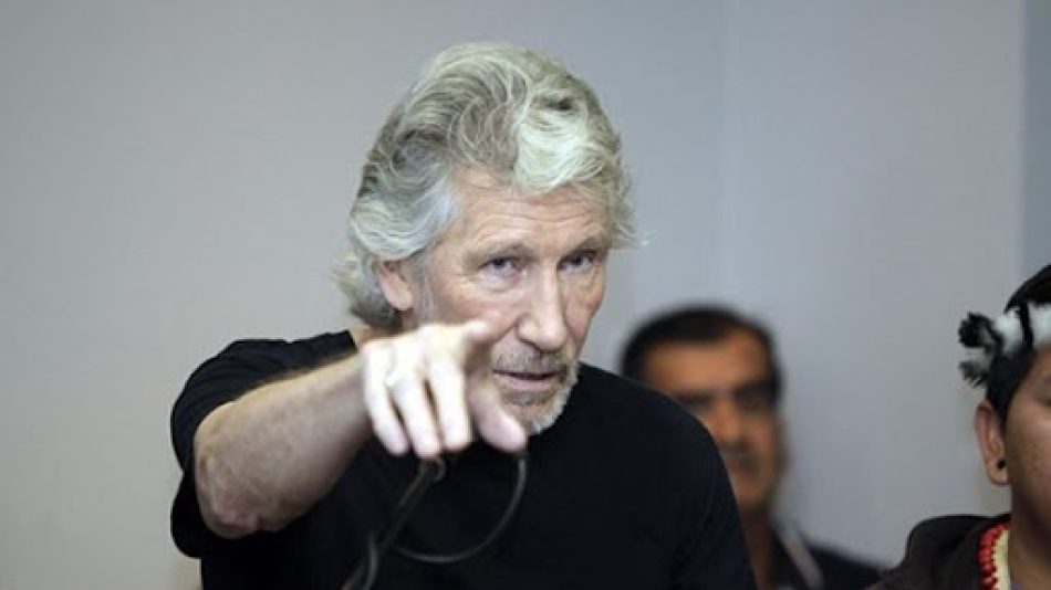 Roger Waters anuncia que emprenderá acciones legales ante la cancelación de sus conciertos en Alemania