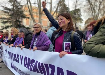 Izquierda Unida considera que “necesitamos muchísimo feminismo para cambiarlo todo, para hablar de un nuevo derecho social, de nuevas relaciones económicas, de vida y de futuro”