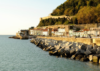 San Sebastián, una ciudad con una larga historia