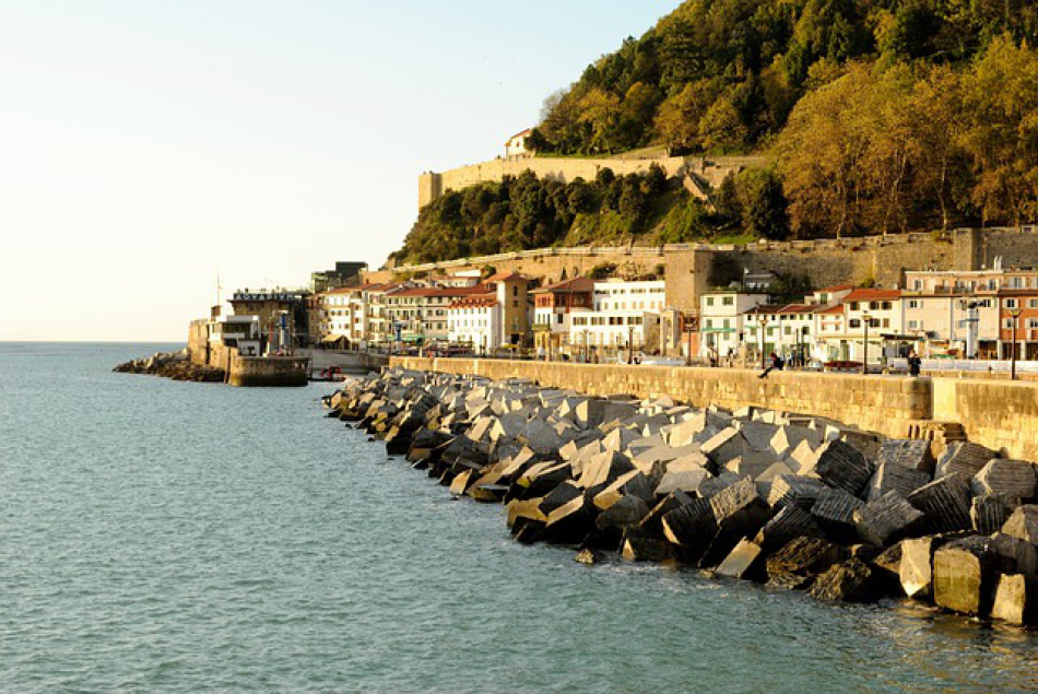 San Sebastián, una ciudad con una larga historia