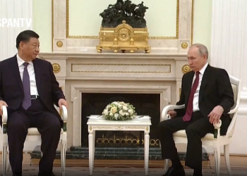 Putin y Xi Jinping se reúnen en Kremlin, ¿de qué hablaron?