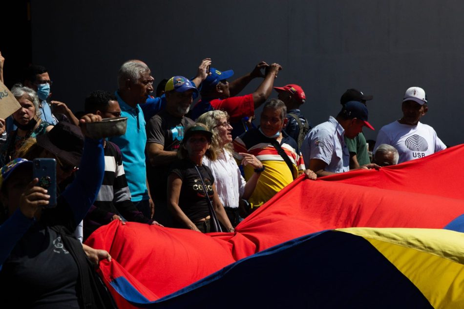 Protestas y reivindicación salarial en Venezuela: ¿justicia social o plan desestabilizador?