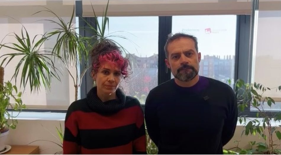 Izquierda Unida Alcalá exige la dimisión del director de la residencia de mayores Francisco de Vitoria