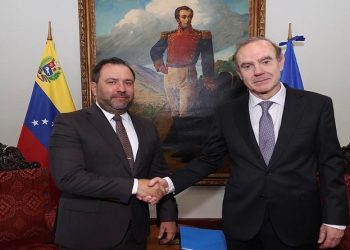 Venezuela y la Unión Europea establecen propuestas en áreas de cooperación