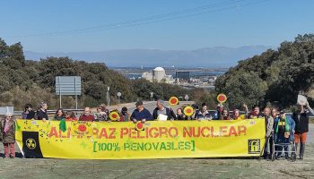 Els Comuns rebutgen l’allargament de la central nuclear d’Almaraz: «És un error que trenca el calendari acordat i retarda la transició energètica»