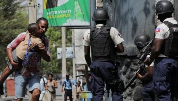 Exigen declarar emergencia por criminalidad en Haití