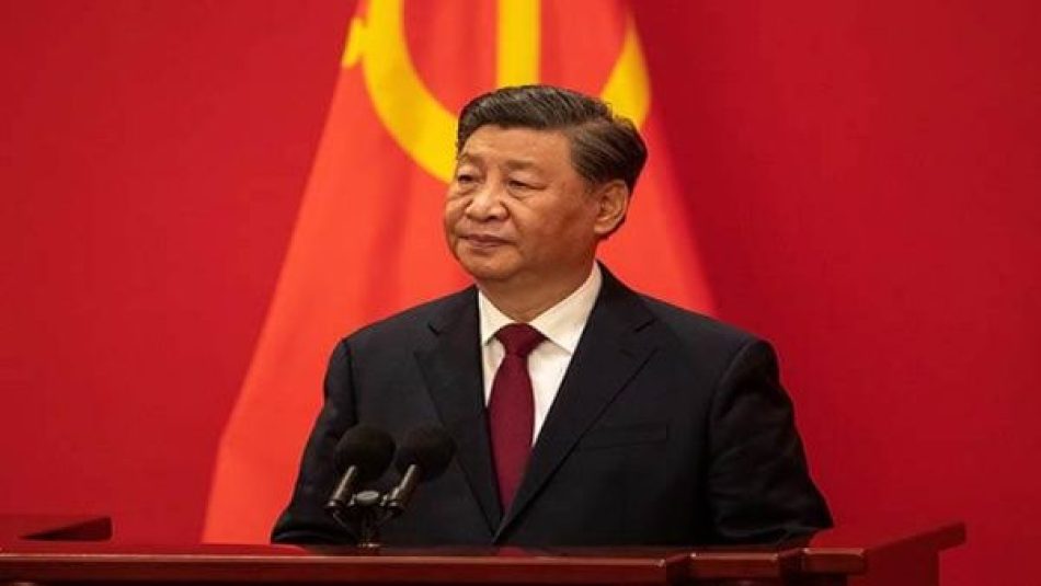 Xi Jinping es electo para un tercer mandato como presidente de China