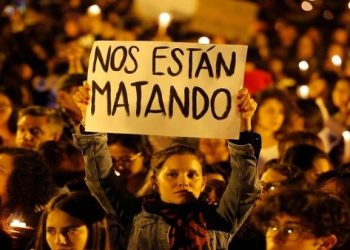 Colombia suma 100 líderes sociales asesinados en el 2023