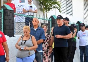 Reportan participación de 70,34 por ciento en comicios legislativos en Cuba