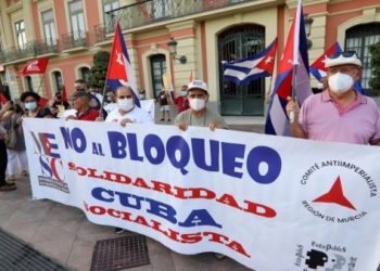 Gobierno cubano califica como fracasada la Ley Helms-Burton