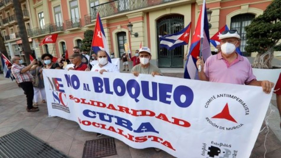 Gobierno cubano califica como fracasada la Ley Helms-Burton