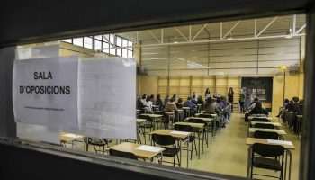 CGT impugna y solicita la suspensión cautelar de todas las oposiciones convocadas en la Administración de Justicia
