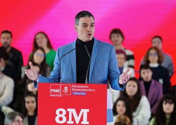 PACMA pide a Sánchez que la nueva ley paritaria no perjudique la mayor presencia de mujeres en sus candidaturas