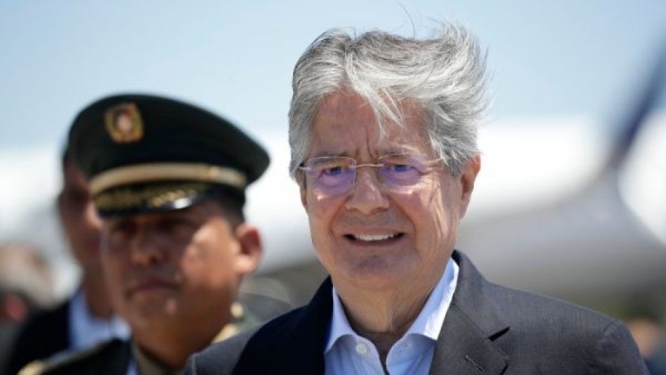 Corte Constitucional de Ecuador admite juicio político contra presidente Lasso