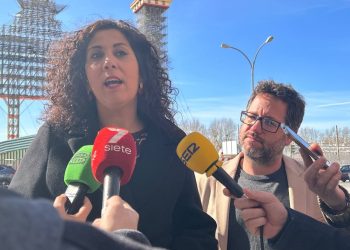 Adelante Andalucía condiciona su apoyo al cambio de nombre del aeropuerto de Sevilla si la estación de tren pasa a ser Blas Infante