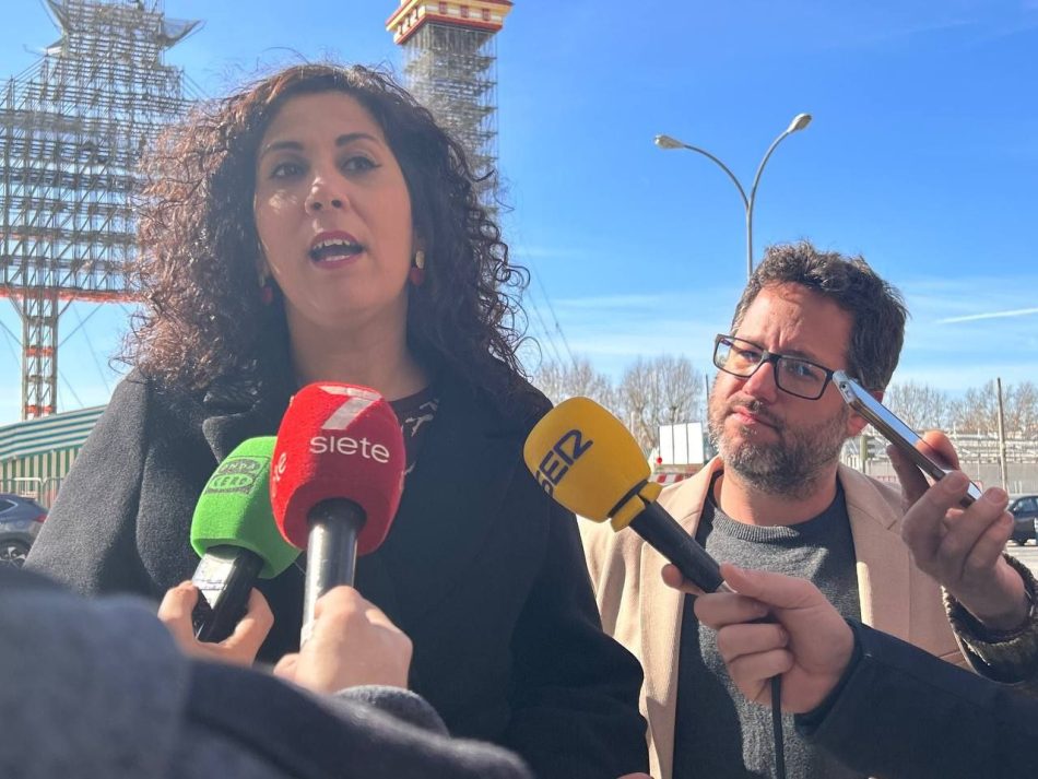 Adelante Andalucía condiciona su apoyo al cambio de nombre del aeropuerto de Sevilla si la estación de tren pasa a ser Blas Infante