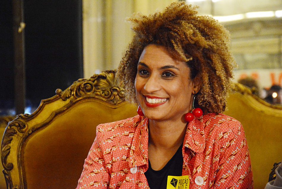 Marielle Franco hizo política con fuerza y ​​simpatía”, recuerdan mujeres negras brasileñas inspiradas en ella