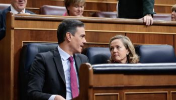 «Los desahucios no paran, la ley de vivienda sigue bloqueada y el Presidente no tiene tiempo para la PAH»