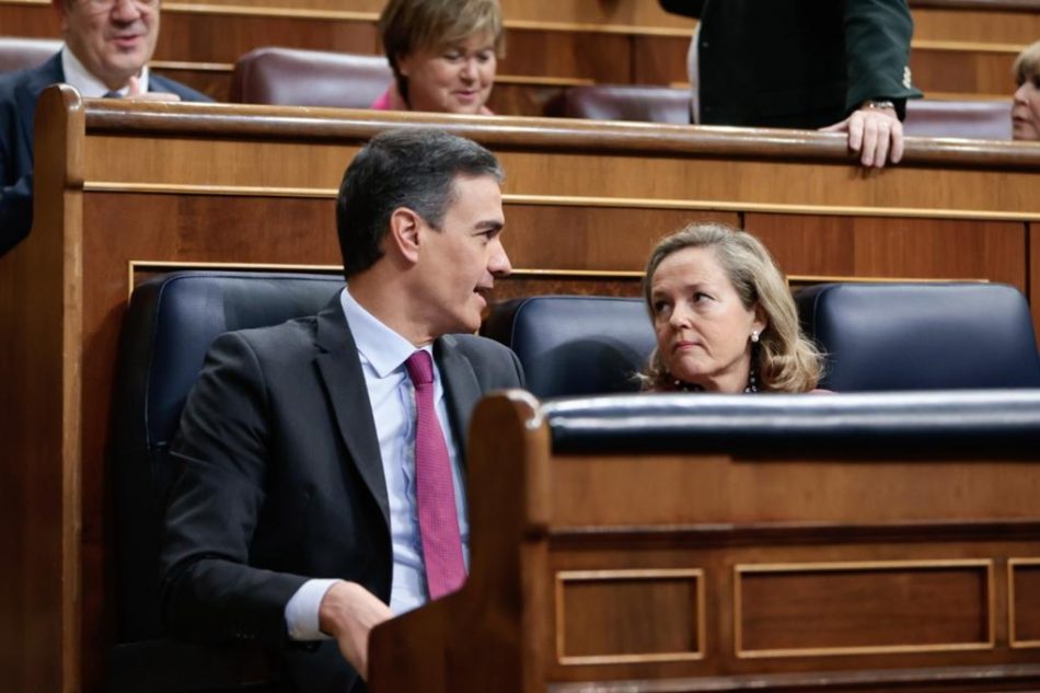 «Los desahucios no paran, la ley de vivienda sigue bloqueada y el Presidente no tiene tiempo para la PAH»