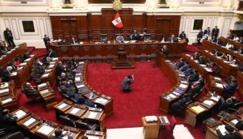 Sondeo revela que 91% de los peruanos desaprueba al Congreso