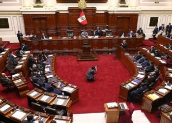 Sondeo revela que 91% de los peruanos desaprueba al Congreso