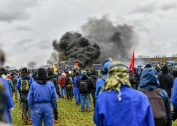 Ecologistas en Acción muestra su solidaridad con los movimientos ecologistas criminalizados