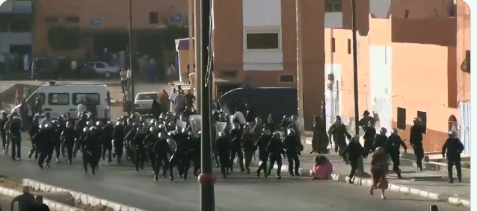 Amnistía Internacional: “Marruecos endurece la represión contra los saharauis”