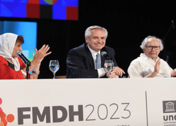 Inauguran III Foro Mundial de Derechos Humanos en Argentina